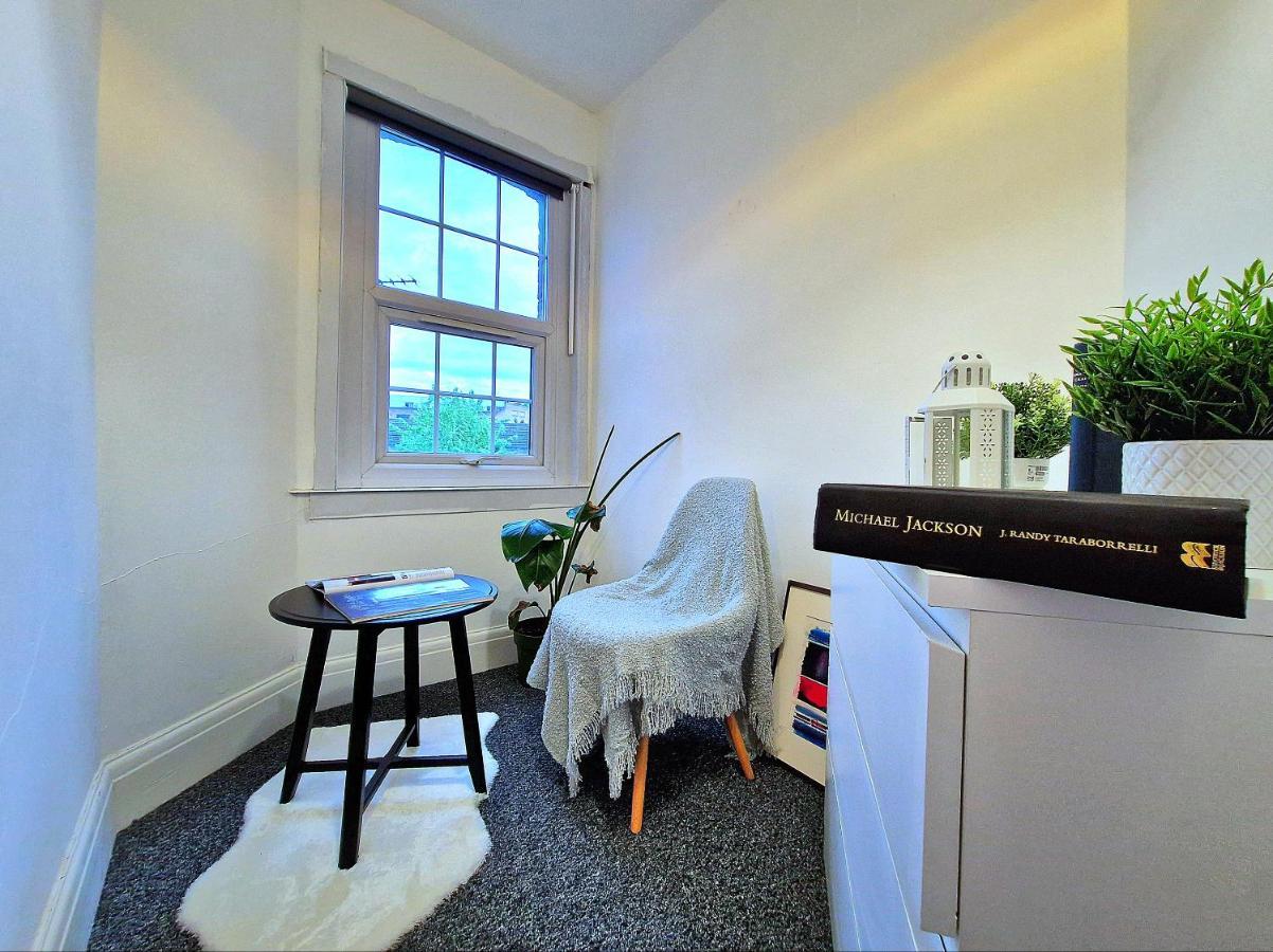 Charming Room In Central London Exterior photo